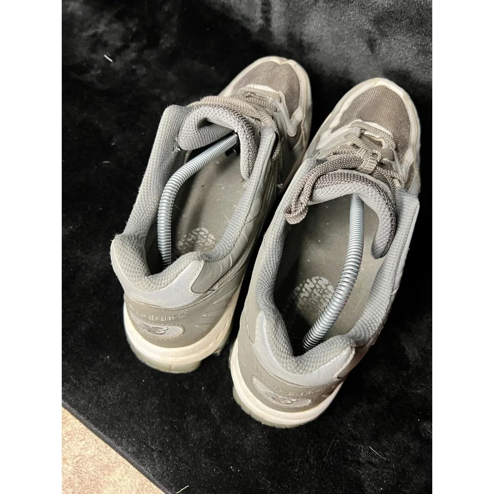 New Balance 2001 M2001TR Mens US 13 Sneakers Gray Lace Up Athletic Running Shoes